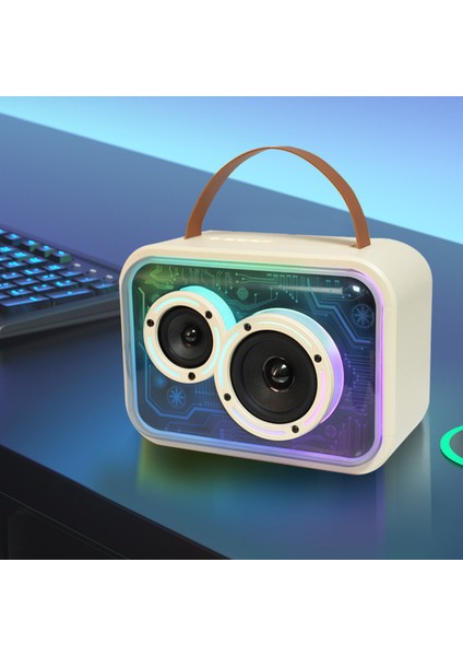 K13 Karaoke Box Kablosuz Hoparlör - Speaker modelleri