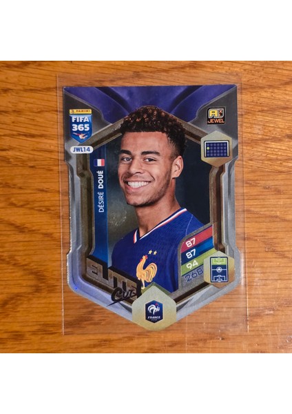 2026 Desire Doue Elite Cut Oyun Kartı - JWL14