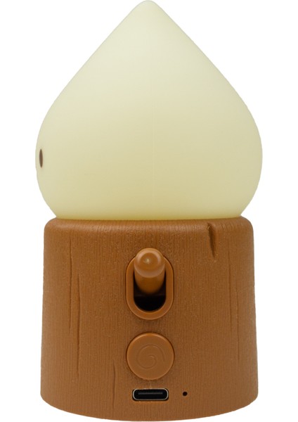 Mary's Mini Flame LED Gece Lambası modelleri