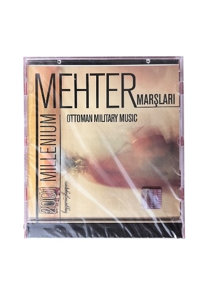 Mehter Marşları- 2001 Millenium (Cd) Ambalajında fırsatları