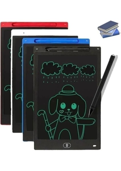 LCD Grafik Tablet Çocuk Çizim Tahtası 8.5 Inch ( 22 cm ) Djital Karalama Tableti Yüksek Kalite fiyatları