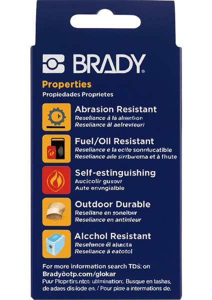 Etiket M21-1250-427 modelleri