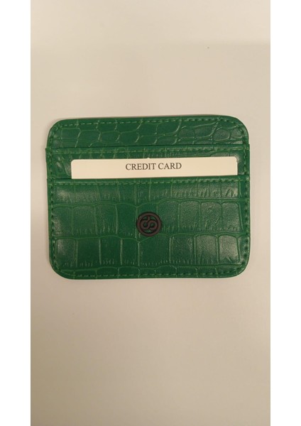 Klone Koyu Yeşil Renk Bayan Kartlık fiyatları