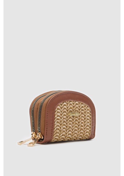 Jefece Taba Hasır Bayan Çanta Cüzdan fiyatları