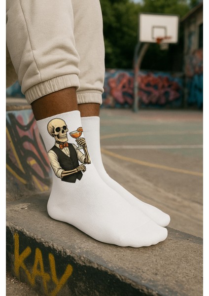 Kişiye Özel Fotoğraf Baskılı Çorap | Unisex Tasarım | Hediye Seçeneği