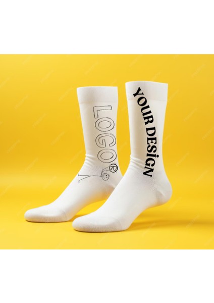 Kişiye Özel Fotoğraf Baskılı Çorap | Unisex Tasarım | Hediye Seçeneği indirimleri