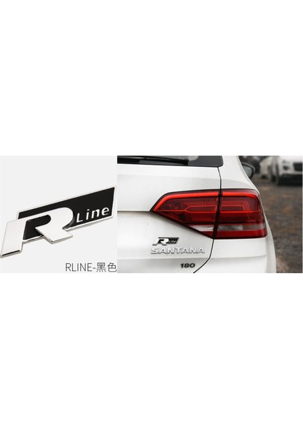 Rline Bagaj Yazı Metal Arma Rline Logo Siyah Renk Metal Ithal Ürün 7.8x2.4cm fiyatları