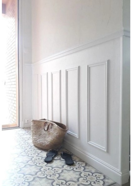 Bayanabilir Duvar Çıtası 6 cm (DF-6017) fiyatları