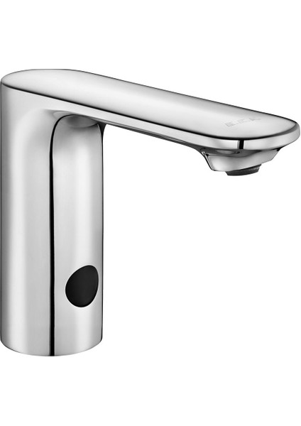 Compact Fotoselli Lavabo Musluğu Pilli