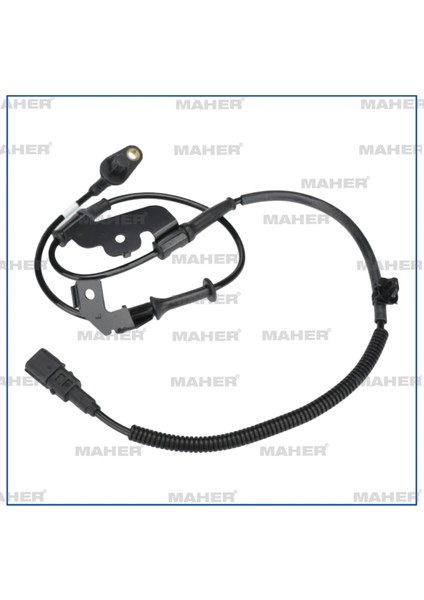 SENSÖR ABS I-20 2015-2018 ÖN SOL 59810 C8000