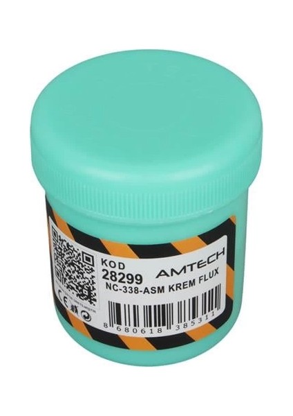 NC-338-ASM 100G Lehim Kremi (Flux) No-Clean Halojensiz Profesyonel Bga/smd Lehimleme fiyatları