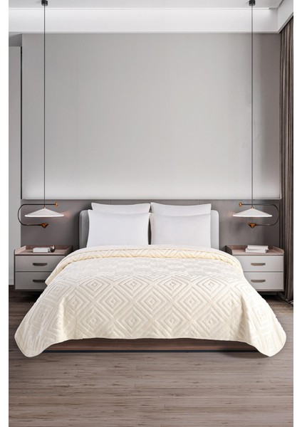 Belura | 220X240 Battal Boy Emboss Battaniye fiyatları