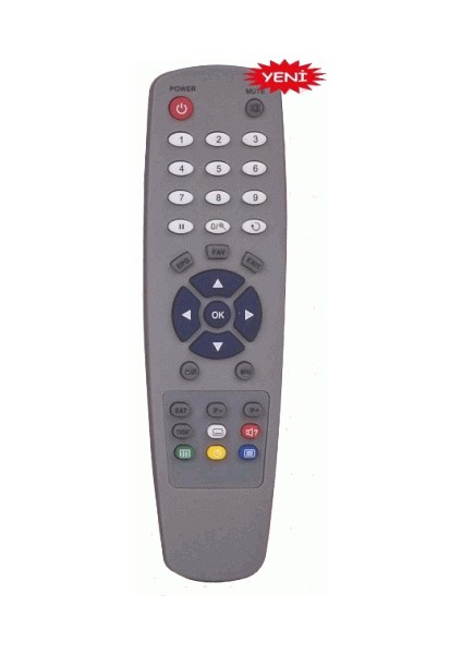 Slimbox Uydu Kumanda