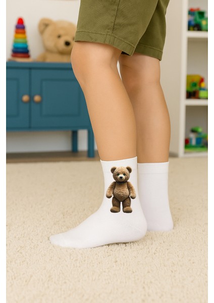 Kişiye Özel Fotoğraf Baskılı Çorap | Unisex Tasarım | Hediye Seçeneği