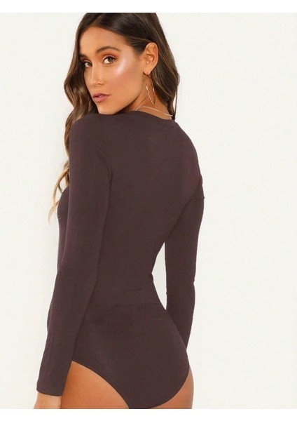 Sandy Kumaş Bodysuit fırsatları