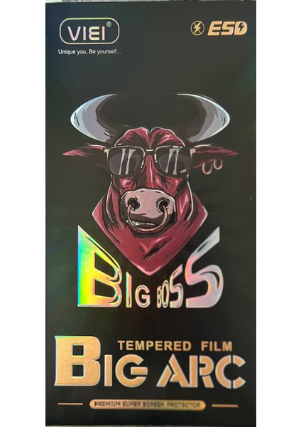 Iphone 16 Temperli 9h, Çizilmeye ve Darbeye Karşı Yüksek Kalite Ekran Koruyucu