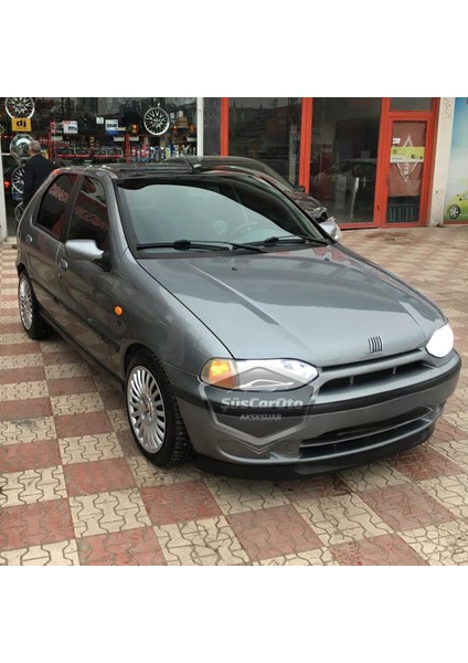Fiat Palio 1997-2012 Uyumlu Üniversal Astra H Lip Esnek Ön Lip 2 Parça Tampon Altı Dil Karlık Ön Ek fiyatları