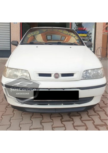 Fiat Albea 2002-2013 Uyumlu Üniversal Astra H Lip Esnek Ön Lip 2 Parça Tampon Altı Dil Karlık Ön Ek fırsatları
