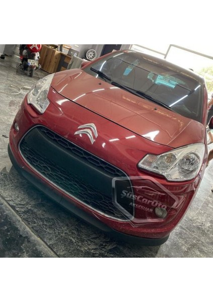 Citroen C3 Uyumlu Üniversal Astra H Lip Esnek Ön Lip 2 Parça Tampon Altı Dil Karlık Ön Ek modelleri