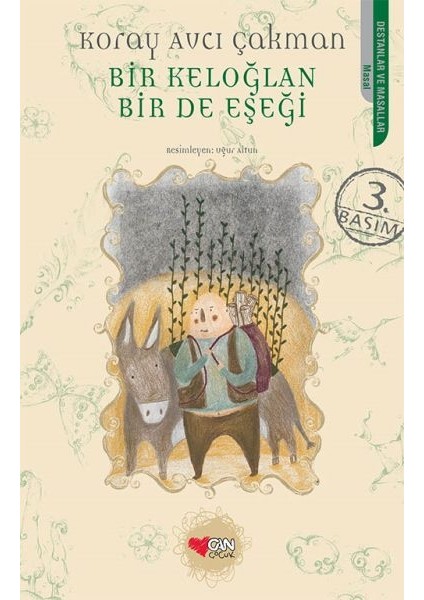 Bir Keloğlan Bir De Eşeği
