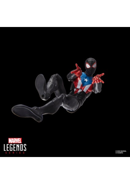 Legends Gamerverse Miles Morales Boricua Suit (Spider-Man2 Video Game) Aksiyon Figürü fırsatları