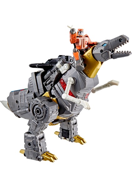 Studio Series Leader Class Dinobot Grimlock (The Movie) Aksiyon Figürü fiyatları