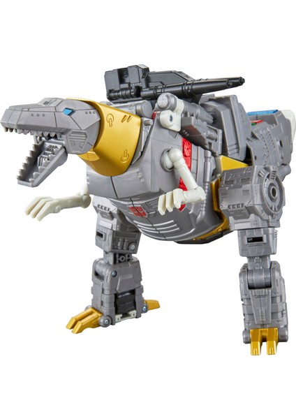 Studio Series Leader Class Dinobot Grimlock (The Movie) Aksiyon Figürü modelleri