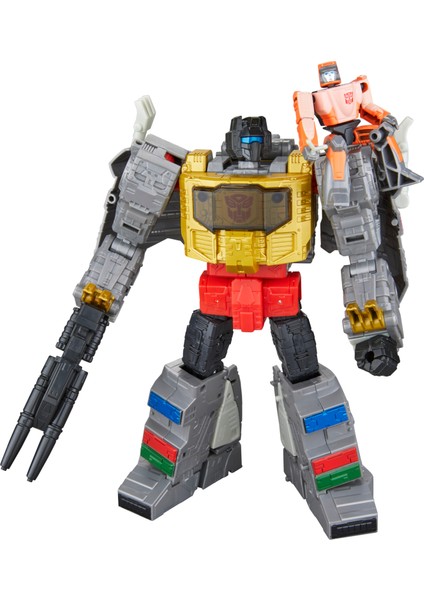 Studio Series Leader Class Dinobot Grimlock (The Movie) Aksiyon Figürü fırsatları