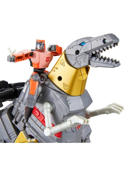 Studio Series Leader Class Dinobot Grimlock (The Movie) Aksiyon Figürü indirimleri