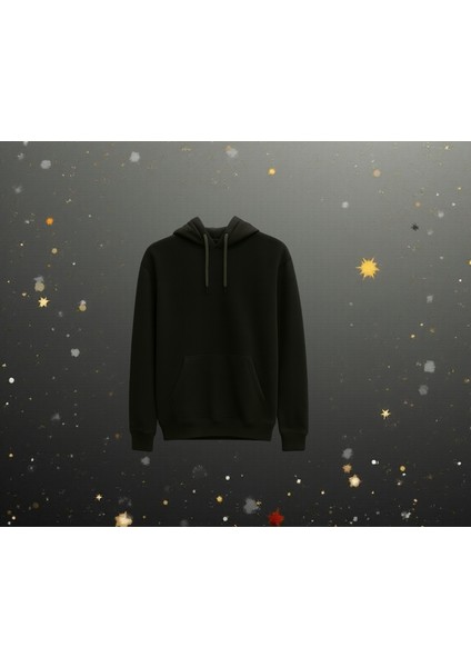 Dijital Baskılı Kapüşonlu Sweatshirt fiyatları