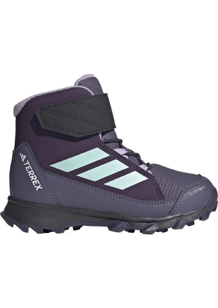 Terrex Snow Climawarm Çocuk Mor Outdoor Bot (JR4190)