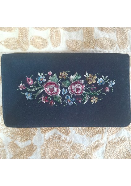 Avrupa Goblen Işli Mendillik