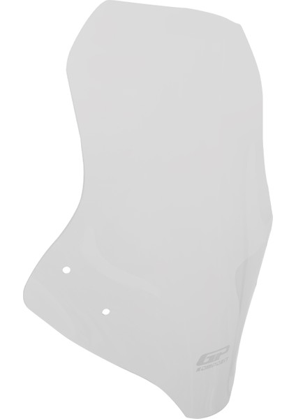 Honda CB500 Hornet 2025 Uyumlu Ön Tur Camı Şeffaf 47 cm fırsatları