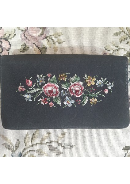 Avrupa Goblen Işli Mendillik