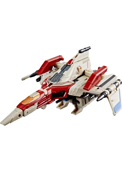 Studio Series Deluxe Class Starscream (Transformers One) Aksiyon Figürü modelleri