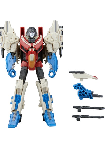 Studio Series Deluxe Class Starscream (Transformers One) Aksiyon Figürü fırsatları