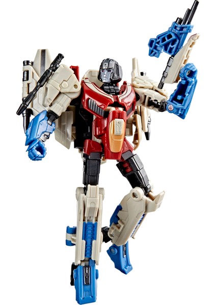 Studio Series Deluxe Class Starscream (Transformers One) Aksiyon Figürü
