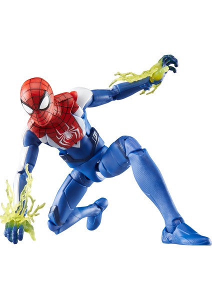 Legends Gamerverse Miles Morales Upgraded Suit Style (Spider-Man2 Video Game) Aksiyon Figürü fiyatları