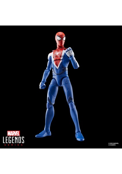 Legends Gamerverse Miles Morales Upgraded Suit Style (Spider-Man2 Video Game) Aksiyon Figürü fırsatları