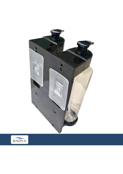 Otel Tipi 2'li Sıvı Sabunluk T.442 modelleri