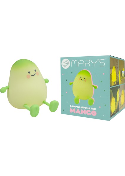 Mango LED Gece Lambası