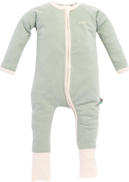 Kıdzee Unısex Zee-Suit 1.0 Tog Uyku Tulumu (01-03 Yaş Arası) - Yeşil fiyatları