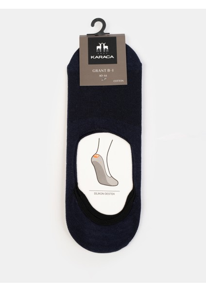 Erkek Babet Çorap-Lacivert