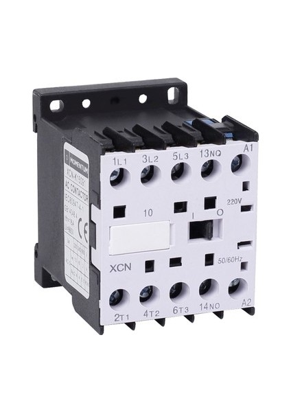 Mını Contactor 12A 24V - XCN-17121
