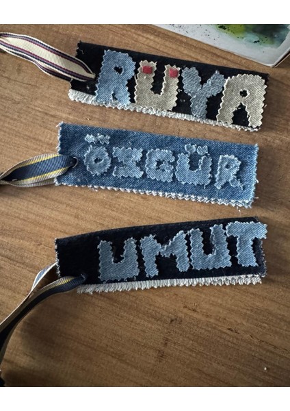 Kişiye Özel Yazdırılabilen Anahtarlık modelleri