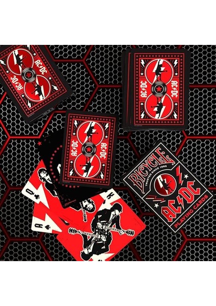 Ac/dc Oyun Kartı indirimleri