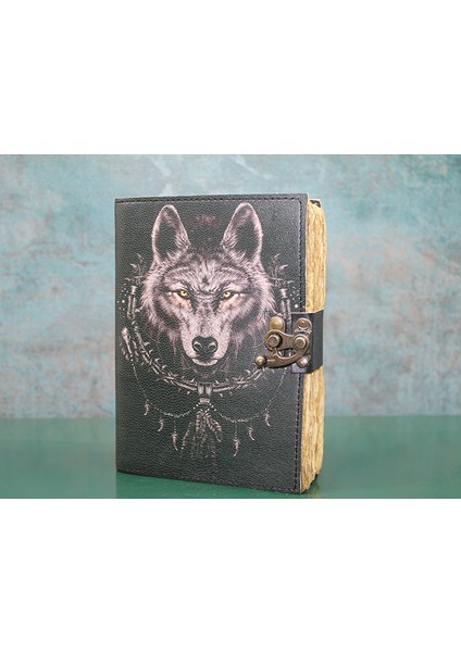 Defter Deri Kurt Büstü