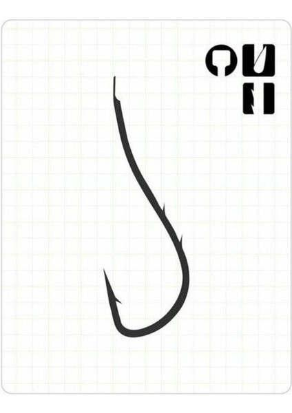 2901 Ryusen Two Sliced Black Nikel Iğne fiyatları