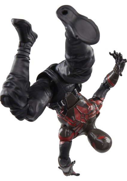 Legends Gamerverse Miles Morales Brooklyn 2099 Suit (Spider-Man2 Video Game) Aksiyon Figürü modelleri