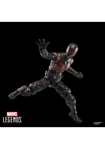 Legends Gamerverse Miles Morales Brooklyn 2099 Suit (Spider-Man2 Video Game) Aksiyon Figürü fırsatları